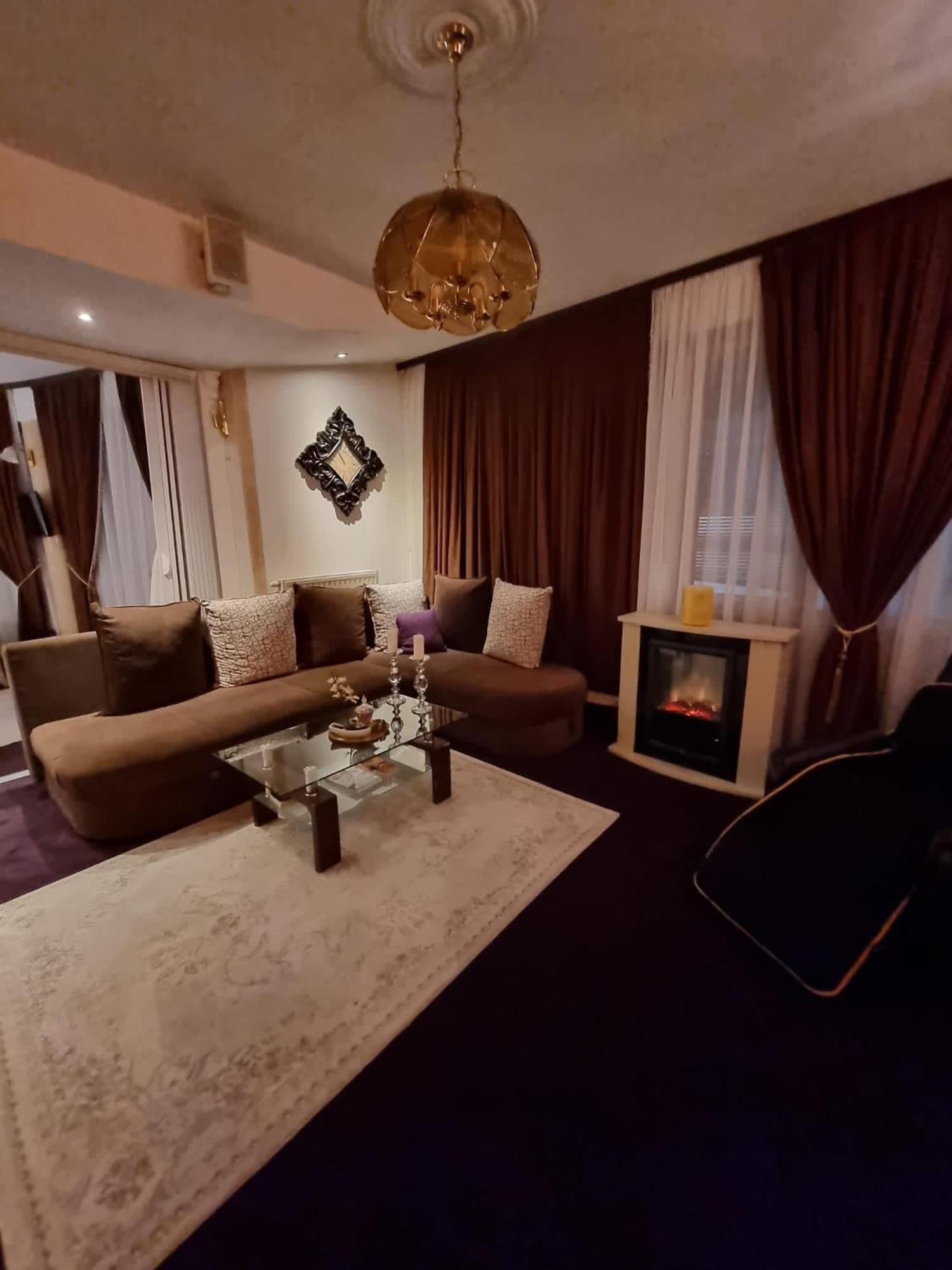 Apartmani Li Ливно Экстерьер фото